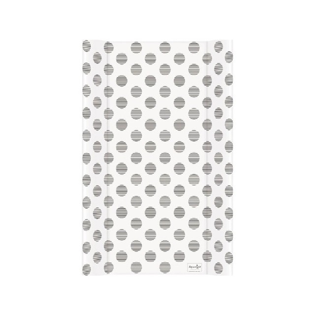 LORELLI TVRDA PODLOGA ZA POVIJANJE (80 x 50cm) - SIVA SA TAČKICAMA - Online Apoteka LORELLI TVRDA PODLOGA ZA POVIJANJE (80 x 50cm) - SIVA SA TAČKICAMA